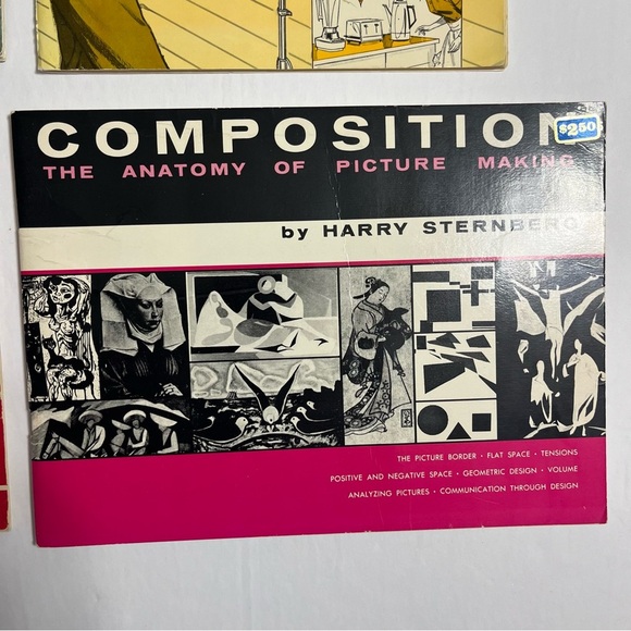 Vintage MCM Magazine/Handbook Lot (4) Victor Perard Sears Bernat Sternberg Rare - Picture 5 of 9